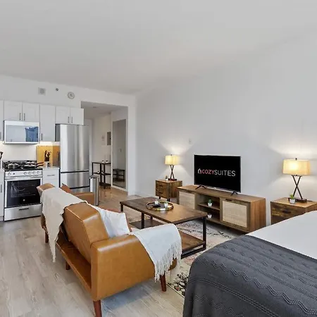 Boardwalk Cozysuites Condo With Kitchen 30